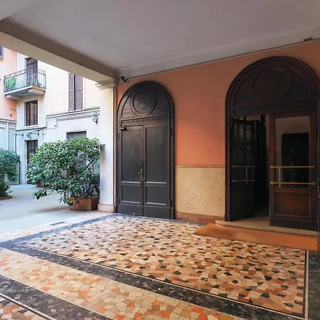 Appartamento Primopiano - Solferino Milano