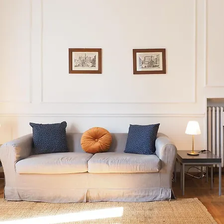 Appartamento Primopiano - Solferino Milano