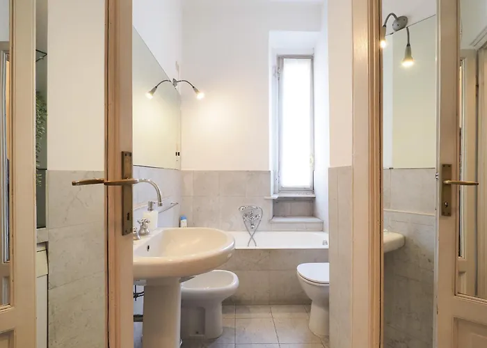 Primopiano - Solferino Apartament