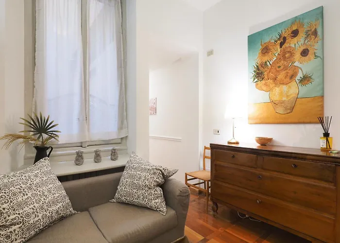 Primopiano - Solferino Apartament *