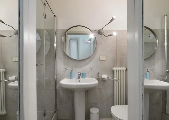 Primopiano - Solferino Apartament Mediolan