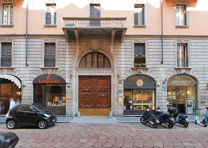 Apartament Primopiano - Solferino *