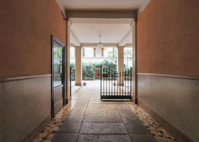 Primopiano - Solferino Apartament Mediolan