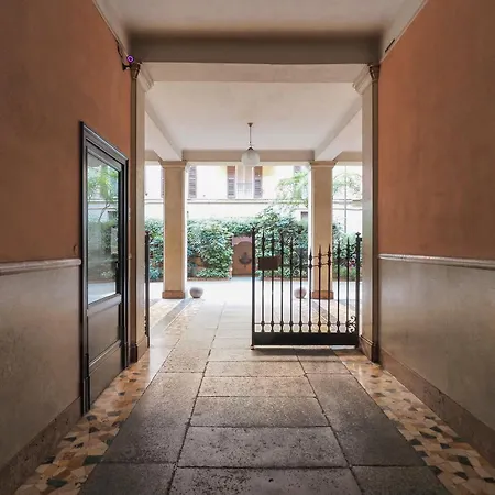 Primopiano - Solferino Lägenhet Milano